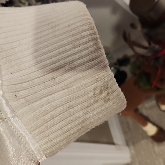 Dereon satin bomber jacket - Picture 3 of 6